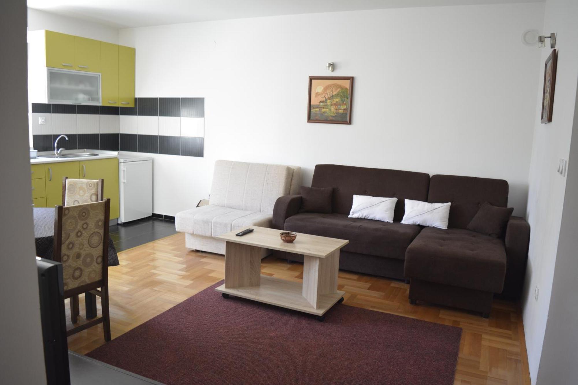 Apartman Pirot Exterior photo