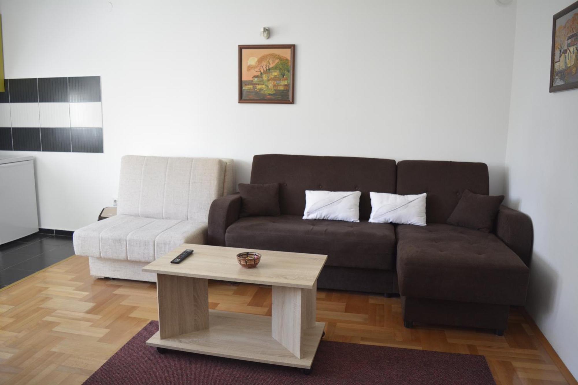 Apartman Pirot Exterior photo